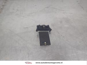 O195295 Gebruikte kachel weerstand Nissan Almera