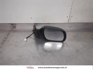 O195299 Gebruikte buitenspiegel rechts Mazda 6.