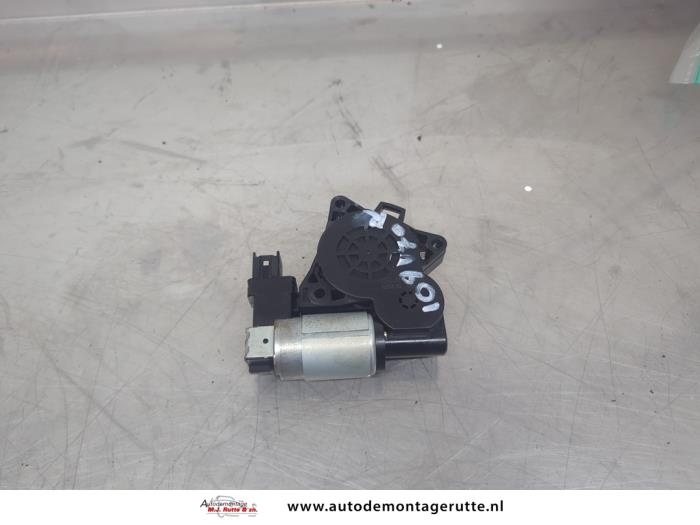 Gebruikte Motor portierruit Mazda 6. O195300