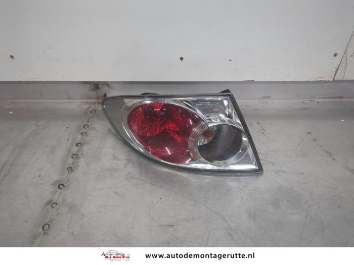 Gebruikte Achterlicht links Mazda 6. O195305