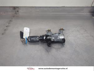 O195316 Gebruikte sleutel+contactslot Volkswagen Golf