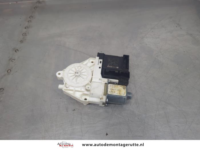 Gebruikte Motor portierruit Volkswagen Golf O195319