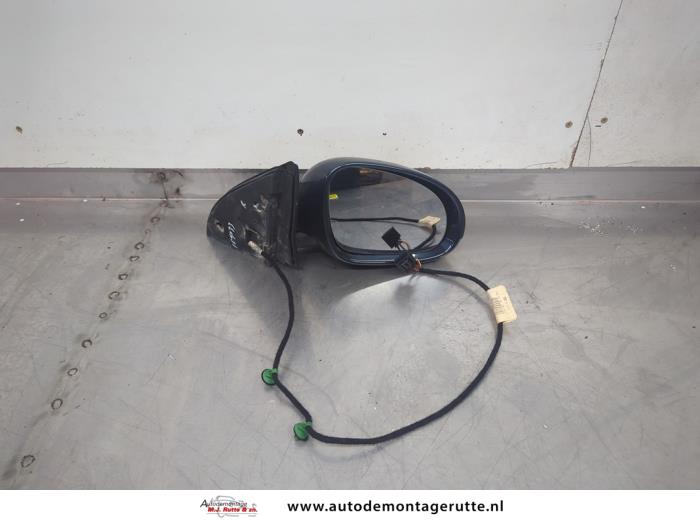Gebruikte Buitenspiegel rechts Volkswagen Golf O195315