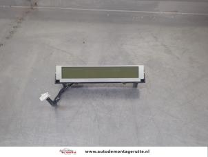 O195326 Gebruikte klok (tijd) Mazda 3.