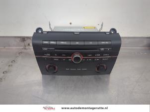 O195327 Gebruikte radio Mazda 3.