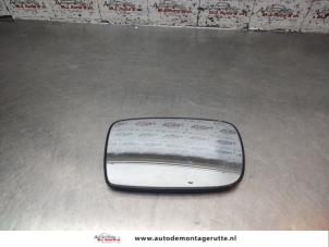 O195335 Gebruikte spiegelglas links Toyota Yaris