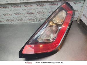 O195348 Gebruikte achterlicht rechts Fiat Punto