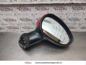 O195345 Gebruikte spiegel buiten rechts Fiat Punto