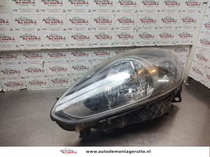 O195360 Gebruikte linker koplamp Fiat Punto