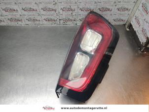 O195361 Gebruikte achterlicht links Fiat Punto