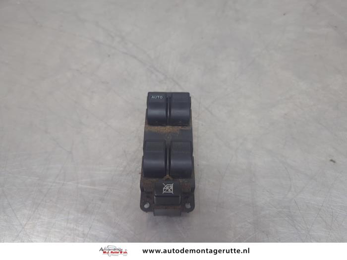 Gebruikte Combischakelaar ramen Mazda 2. O195369