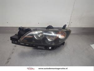 O195373 Gebruikte koplamp links Mazda 3.