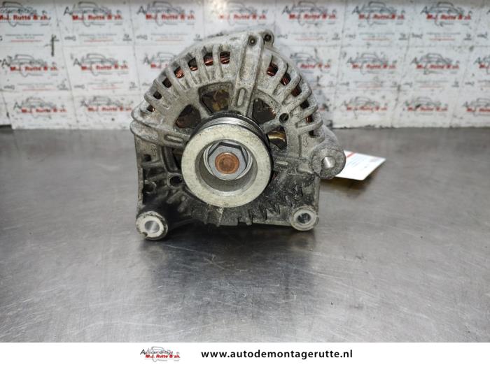 Gebruikte Alternator BMW 3-Serie O195381