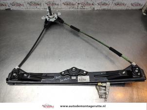 O195390 Gebruikte ruitmechaniek 2deurs links-voor Ford KA