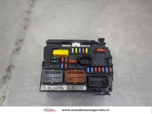 O195395 Gebruikte zekeringkast Peugeot 207