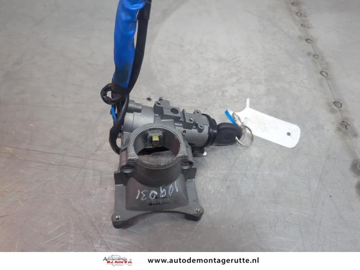 Gebruikte Kontaktslot+Sleutel Hyundai Atos O195396