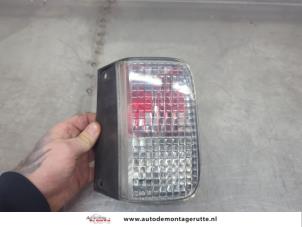 O195409 Gebruikte mistachterlicht Opel Vivaro