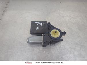 O195410 Gebruikte motor electrisch raam Volkswagen Touran