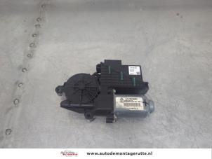 O195412 Gebruikte motor electrisch raam Volkswagen Polo