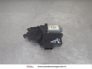 O195414 Gebruikte motor electrisch raam Volkswagen Polo