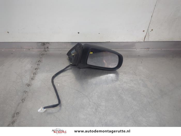 Gebruikte Spiegel Buiten rechts Mazda Demio O195420