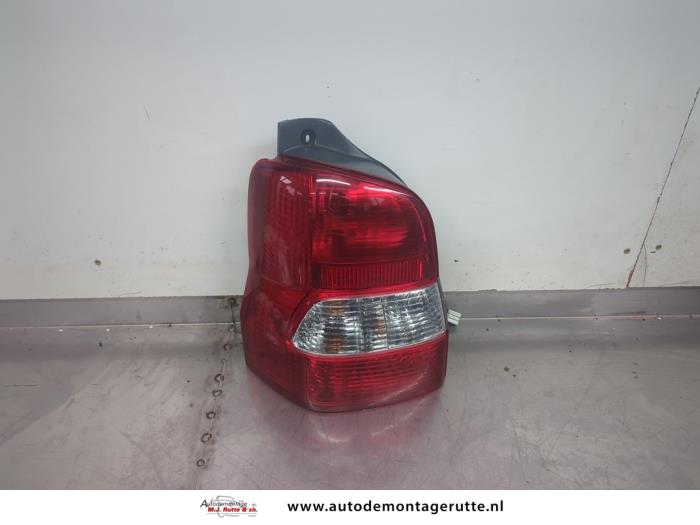 Gebruikte Achterlicht links Mazda Demio O195416