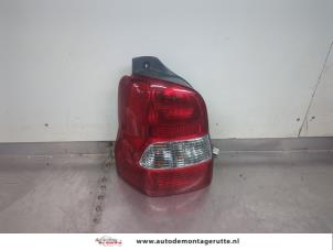 O195416 Gebruikte achterlicht links Mazda Demio