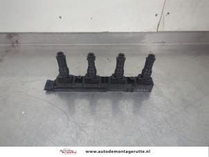 O195426 Gebruikte bobine Opel Corsa