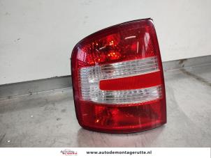 O195434 Gebruikte achterlicht links Skoda Fabia
