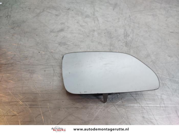 Gebruikte Spiegelglas rechts Volkswagen Polo O195437