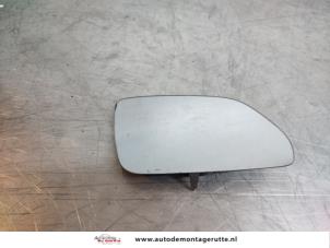 O195437 Gebruikte spiegelglas rechts Volkswagen Polo