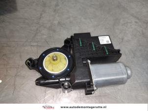 O195438 Gebruikte motor electrisch raam Volkswagen Polo