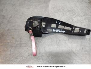 O195441 Gebruikte portierslot cilinder links Citroen C2