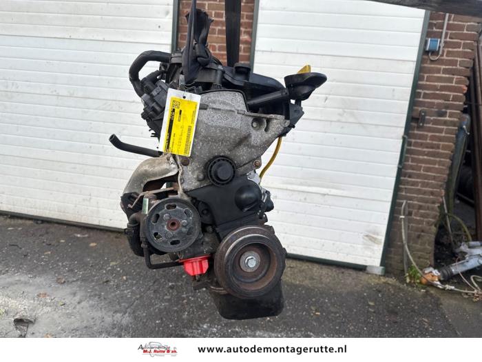 Gebruikte Motor Dacia Sandero O195443