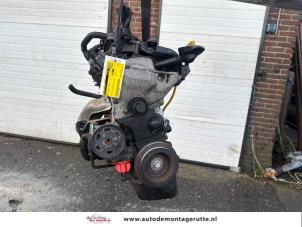 O195443 Gebruikte motor Dacia Sandero