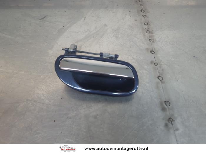 Gebruikte Portiergreep 4Deurs rechts-achter Volvo S40 O195444