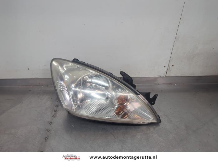 Gebruikte Koplamp rechts Mitsubishi Lancer O195445