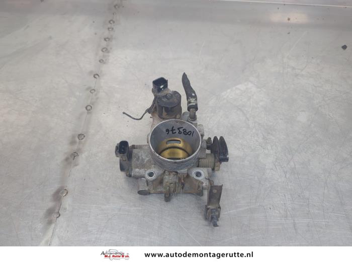 Gebruikte Gasklephuis Mitsubishi Lancer O195450