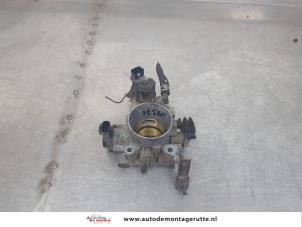 O195450 Gebruikte gasklephuis Mitsubishi Lancer