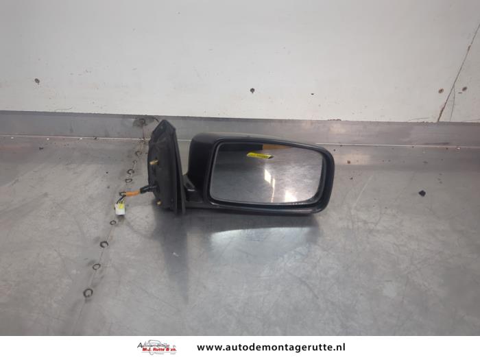 Gebruikte Buitenspiegel rechts Mitsubishi Lancer O195453
