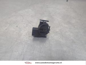 O195455 Gebruikte kontactslot schakelaar Opel Corsa