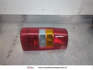 O195458 Gebruikte achterlicht links Citroen Jumpy