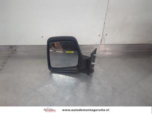 O195459 Gebruikte spiegel buiten links Citroen Jumpy