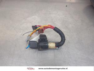 O195460 Gebruikte sleutel+contactslot Citroen Jumpy