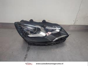 O195469 Gebruikte koplamp rechts Volkswagen Sharan