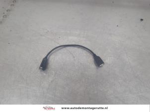 O195472 Gebruikte usb stekker Volkswagen Sharan