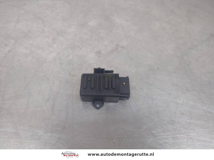 Gebruikte Stoelverwarmings module Volkswagen Sharan O195475