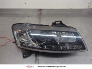 O195477 Gebruikte koplamp rechts Fiat Stilo