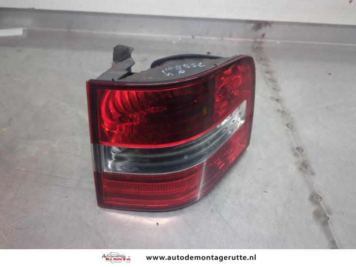 Gebruikte Achterlicht rechts Fiat Stilo O195481