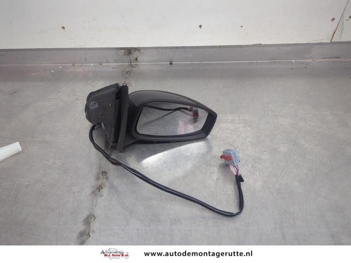 Gebruikte Buitenspiegel rechts Fiat Stilo O195483